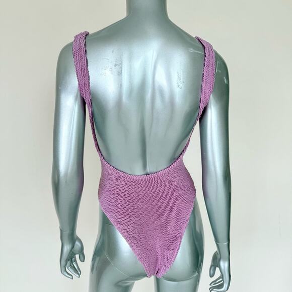 Women one piece swimsuit one size - Picture 3 of 7